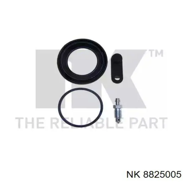 8825005 NK ремкомплект суппорта тормозного переднего