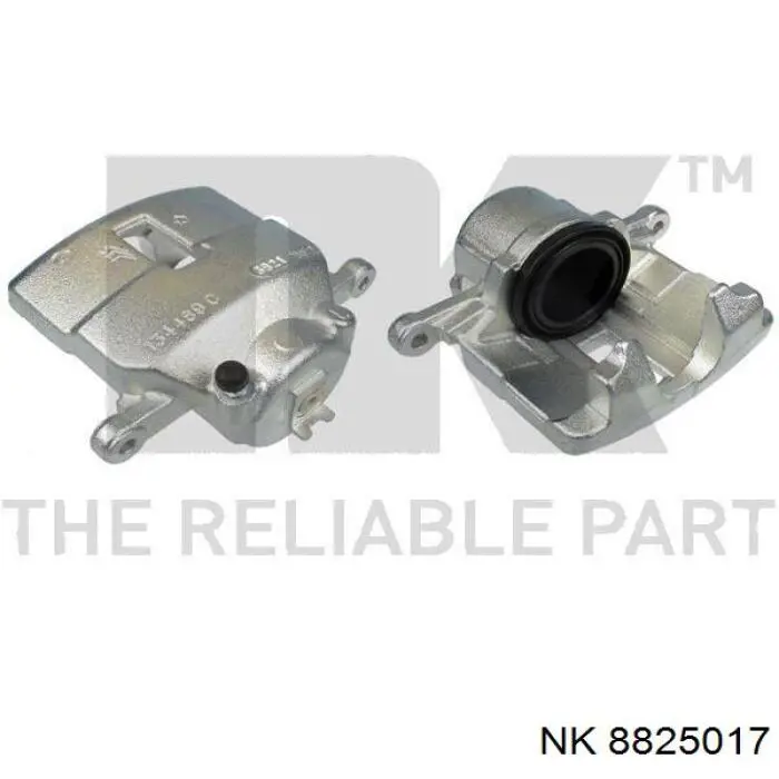 Ремкомплект тормозной системы NK 8825017 цена, от 7.86 USD