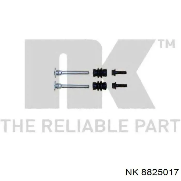 Купить 8825017 NK Ремкомплект переднего суппорта