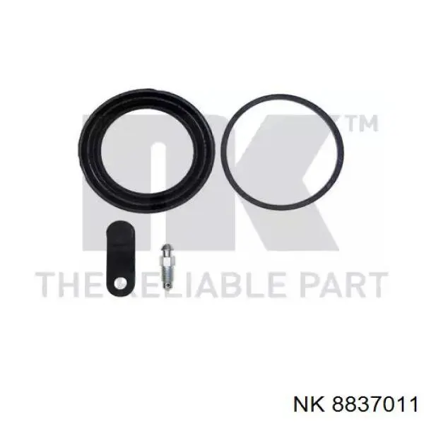 8837011 NK ремкомплект суппорта тормозного переднего