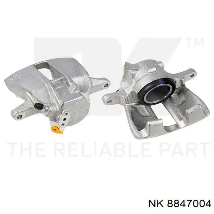 Ремкомплект тормозной системы NK 8847004 цена, от 3.49 USD