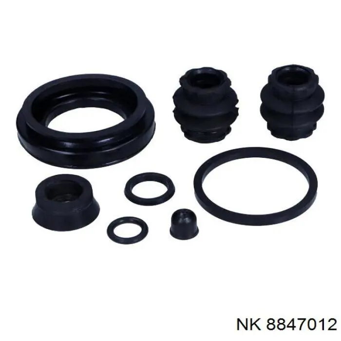 Ремкомплект суппортов NK 8847012 цена, от 8.48 USD
