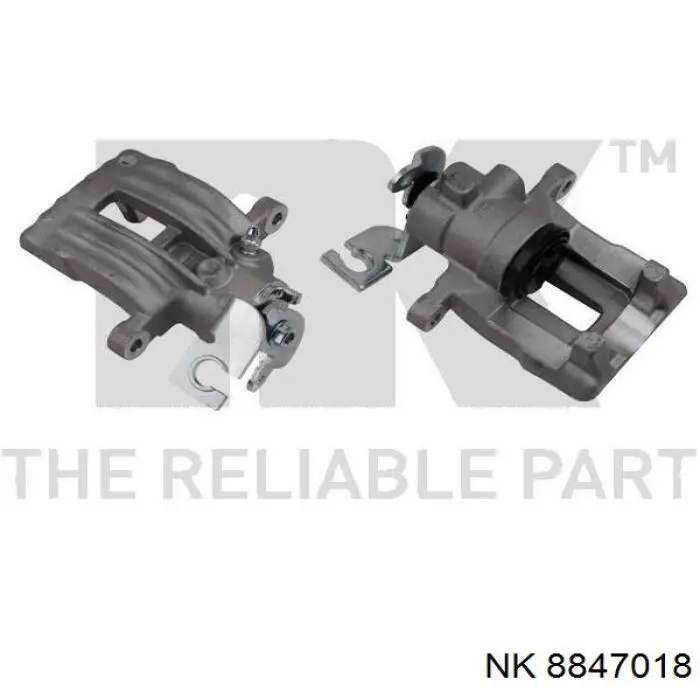 Ремкомплект суппортов NK 8847018 цена, от 7.24 USD