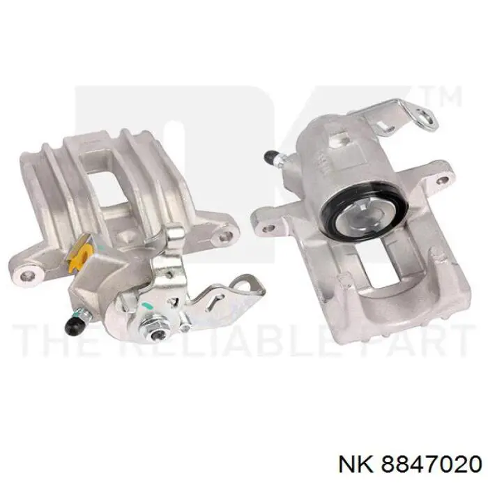 Ремкомплект суппортов Volkswagen Golf V хэтчбек (1K1) (2003 - 2010) цена, от 4.37 USD