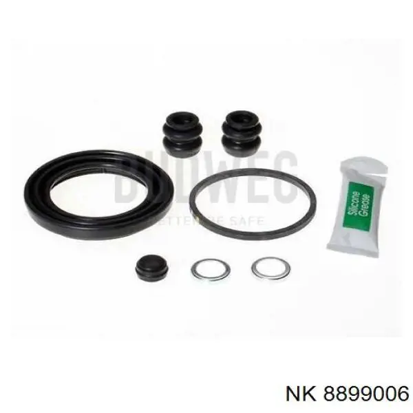Ремкомплект тормозной системы NK 8899006 цена, от 4.01 USD