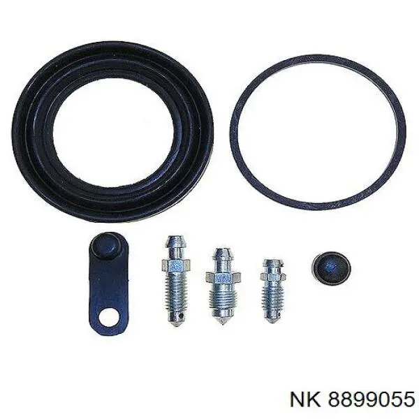 Ремкомплект тормозной системы NK 8899055 цена, от 5.15 USD