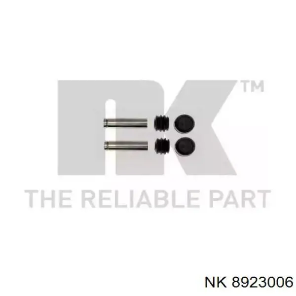 Ремкомплект тормозной системы NK 8923006 цена, от 7.48 USD