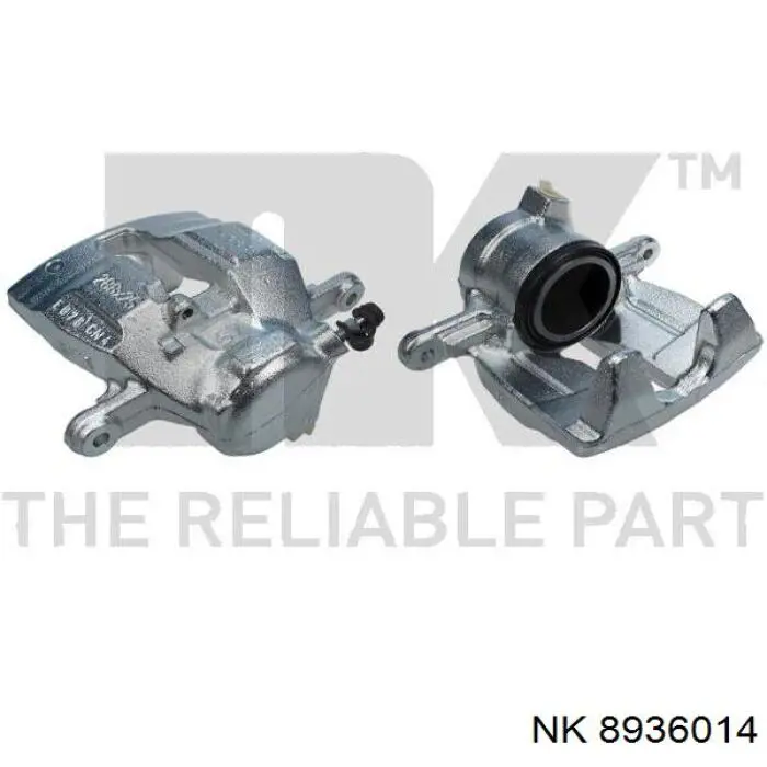 Скоба тормозного суппорта заднего NK 8936014 цена, от 7.39 USD