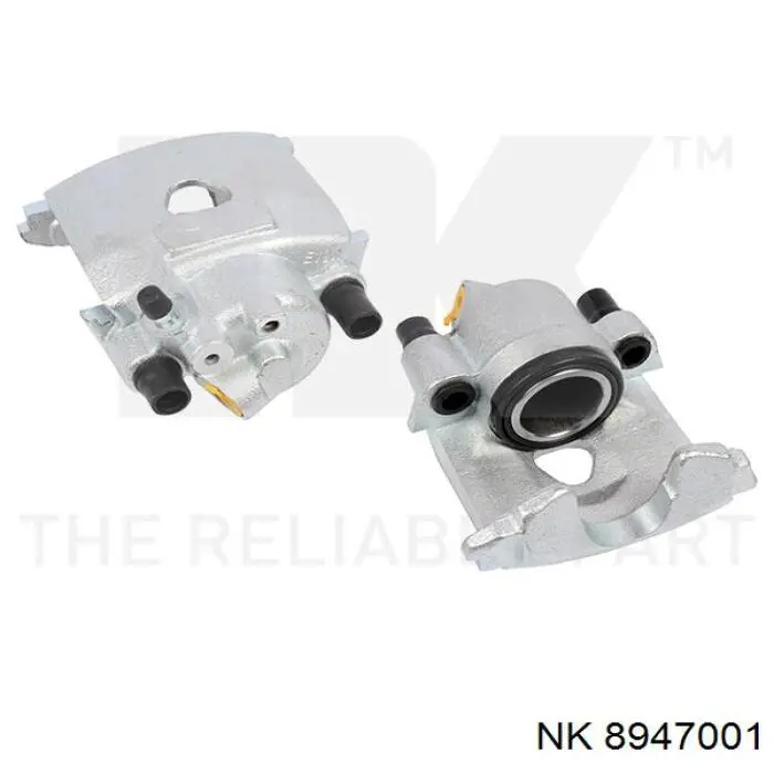 Направляющая переднего суппорта NK 8947001 цена, от 6.26 USD