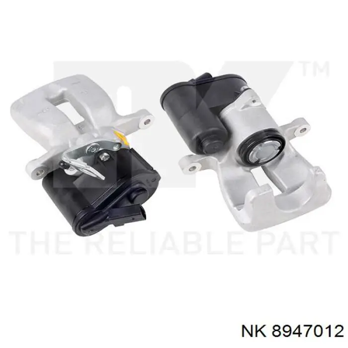 Пыльник направляющей суппорта тормозного заднего NK 8947012 цена, от 9.30 USD