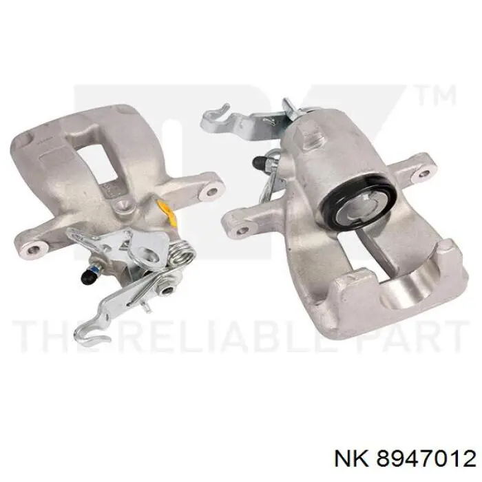 Купить 8947012 NK Пыльник направляющей суппорта тормозного заднего