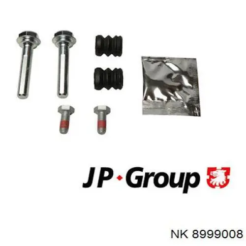 Ремкомплект тормозной системы NK 8999008 цена, от 6.65 USD