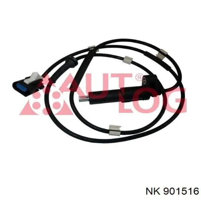Задний трос ручника 901516 NK
