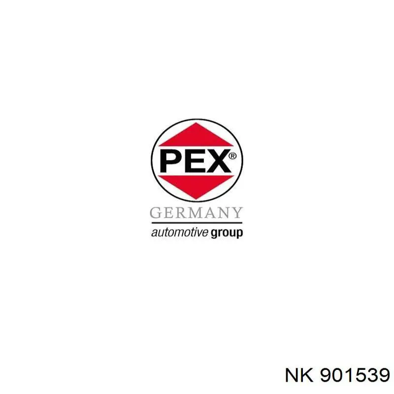 Трос ручника 901539 NK