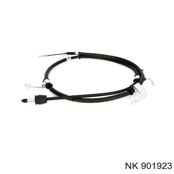 Купить 901923 NK Задний правый трос ручника