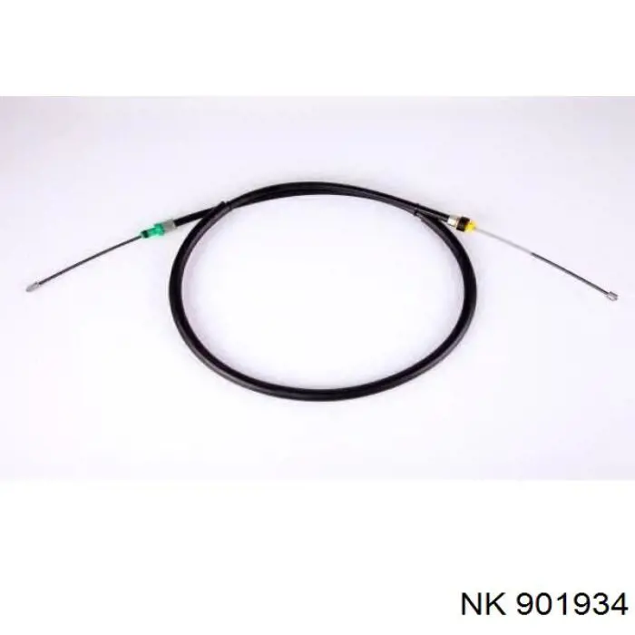 901934 NK Трос ручного тормоза
