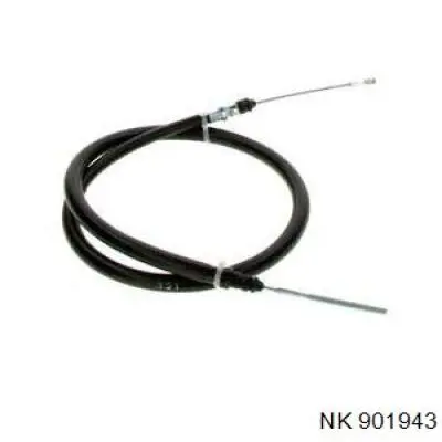 Трос ручного тормоза задний NK 901943 цена, от 10.06 USD