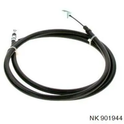 Трос стояночного тормоза задний правый NK 901944 цена, от 22.53 USD