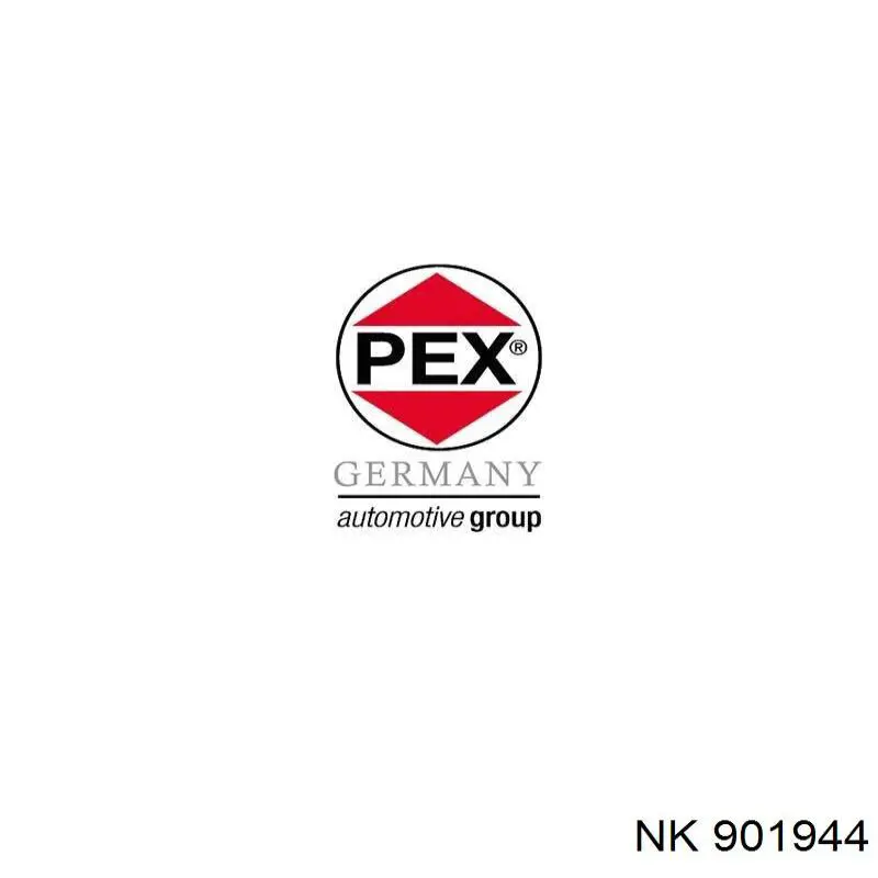 Трос ручника задний правый NK 901944