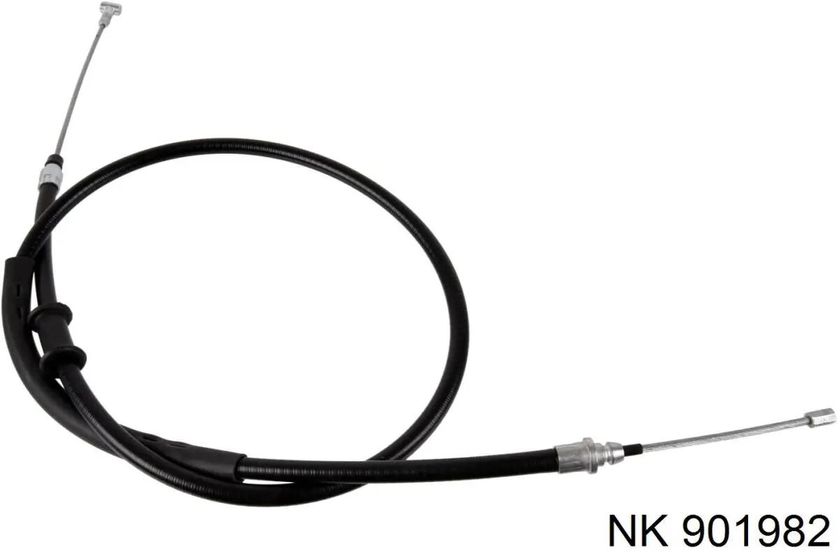 Задний трос ручника NK 901982 цена, от 11.19 USD