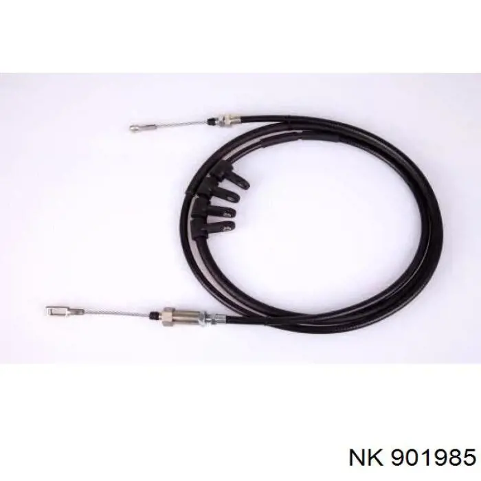 Трос ручника передний NK 901985