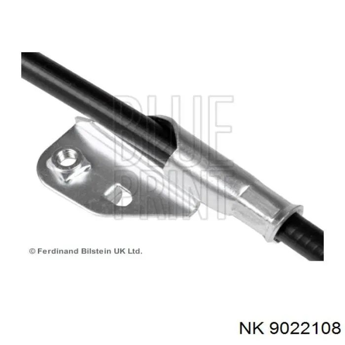 Трос стояночного тормоза задний правый NK 9022108 цена, от 31.12 USD