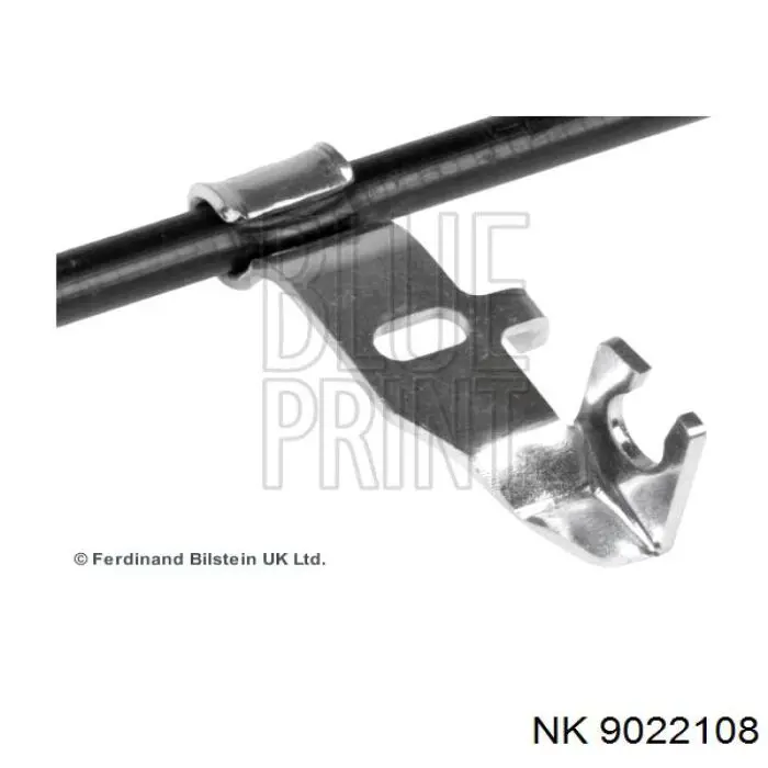 Купить 9022108 NK Задний правый трос ручника