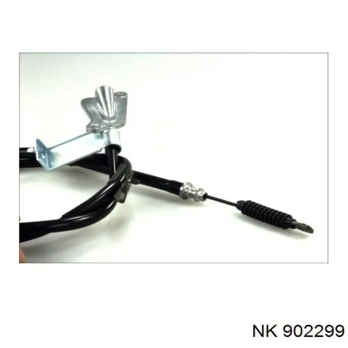 Трос ручного тормоза задний NK 902299 цена, от 19.10 USD