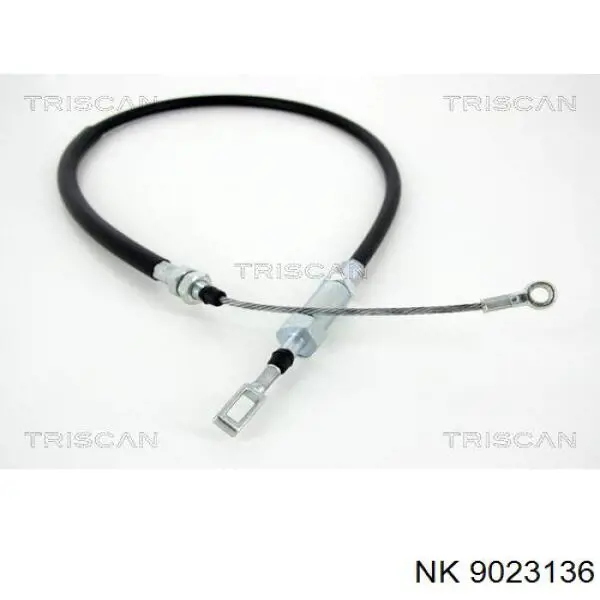 Cable de freno de mano delantero 9023136 NK