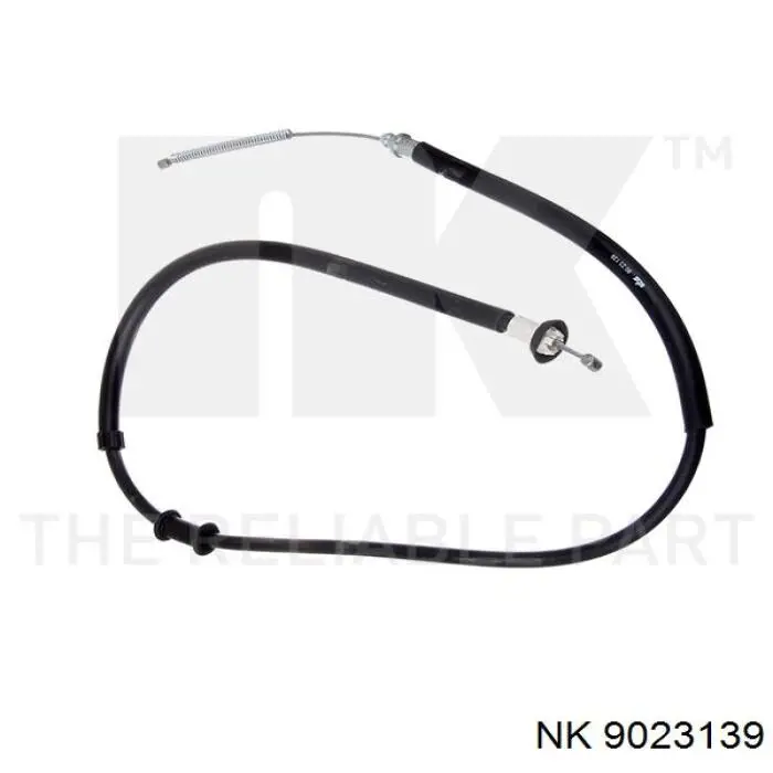 Купить 9023139 NK Задний правый трос ручника