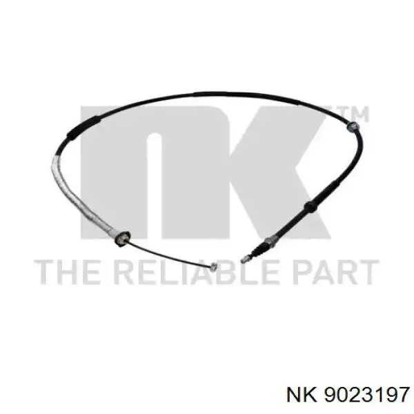 9023197 NK Трос ручного тормоза