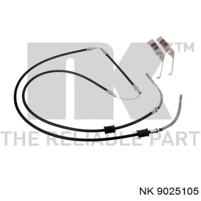 Купить 9025105 NK Тормоз стояночный