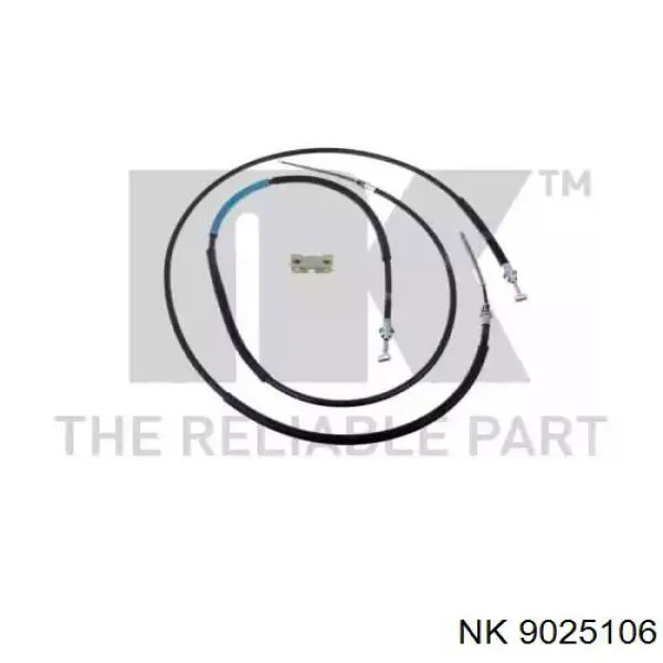 Купить 9025106 NK Тормоз стояночный