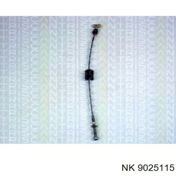Трос ручника передний NK 9025115