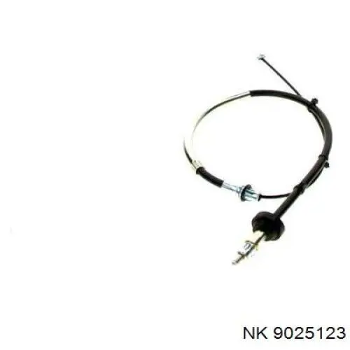 Трос ручного тормоза передний NK 9025123 цена, от 15.00 USD