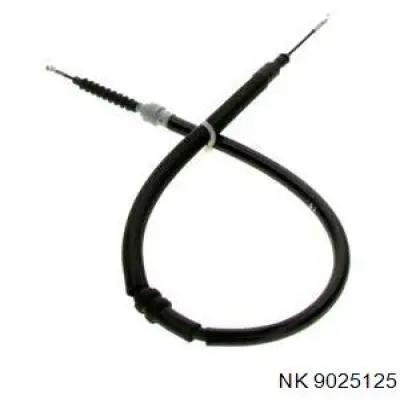 Трос стояночного тормоза задний правый NK 9025125 цена, от 12.53 USD