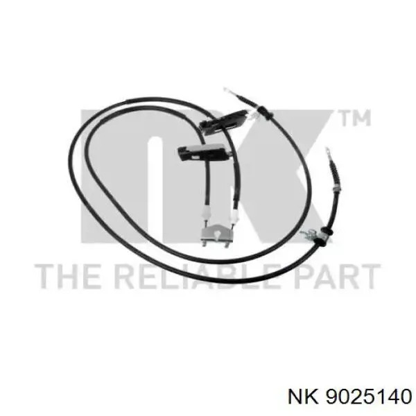 Купить 9025140 NK Тормоз стояночный