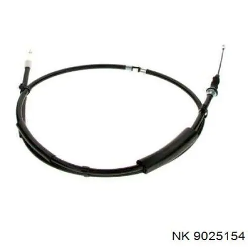 Трос ручного тормоза передний NK 9025154 цена, от 14.87 USD