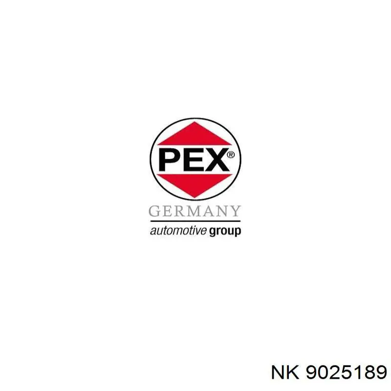 Купить 9025189 NK Передний трос ручника