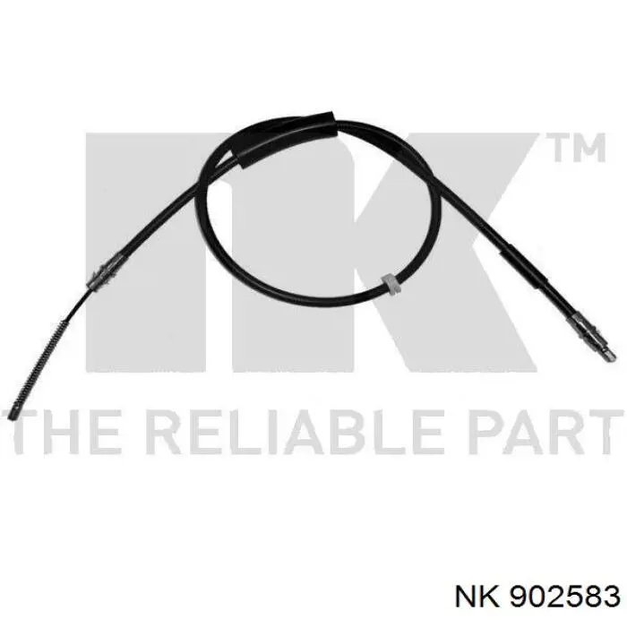 Купить 902583 NK Тормоз стояночный