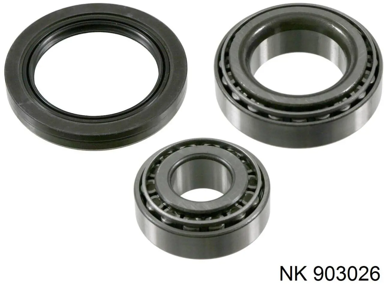 Трос стояночного тормоза задний правый NK 903026 цена, от 23.64 USD