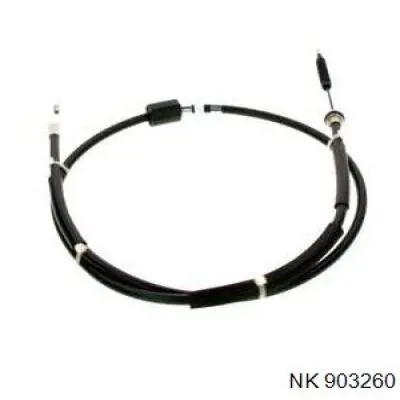 Трос ручного тормоза задний NK 903260 цена, от 34.36 USD