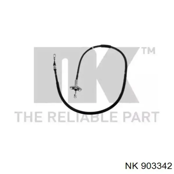 Купить 903342 NK Тормоз стояночный