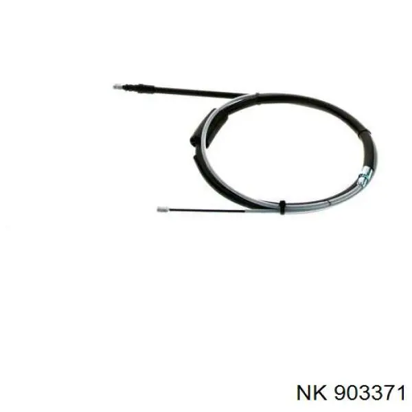 Купить 903371 NK Передний трос ручника