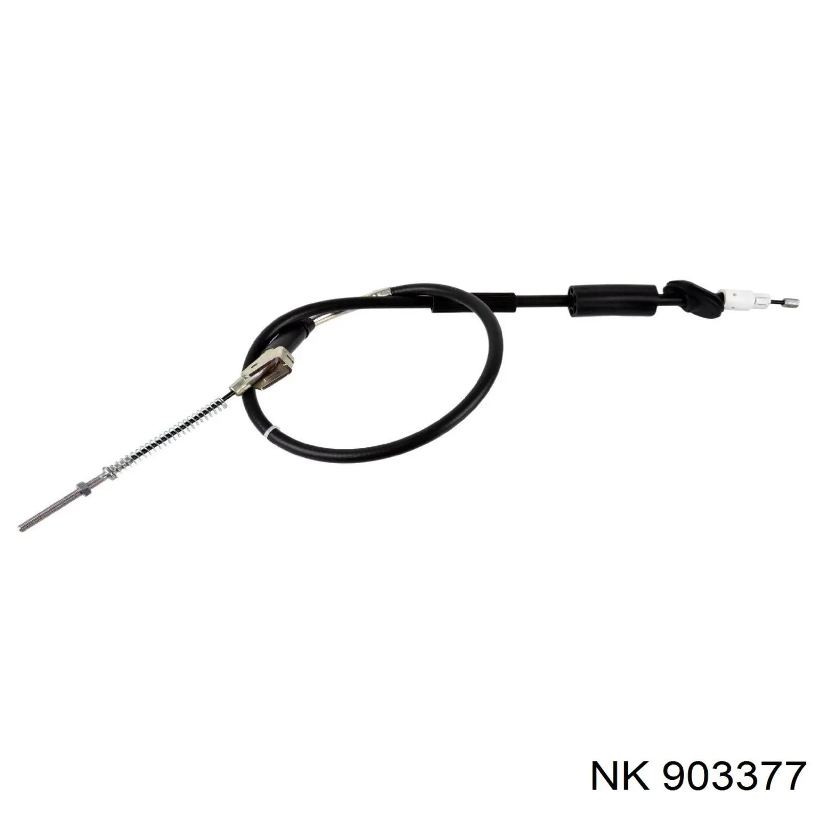 Купить 903377 NK Передний трос ручника