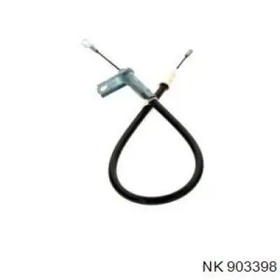 Купить 903398 NK Задний правый трос ручника