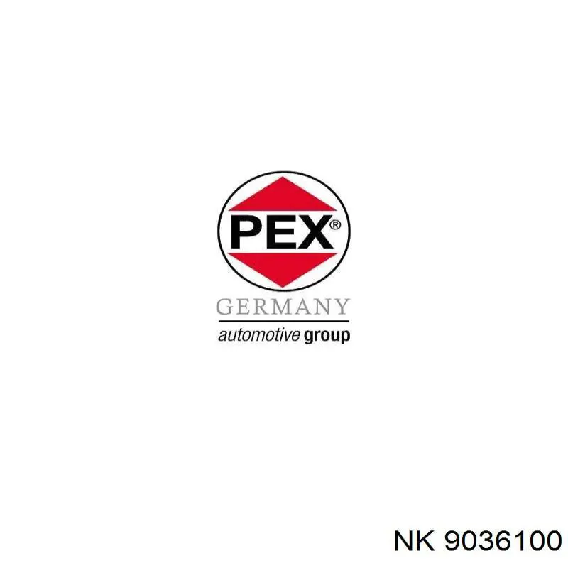 Задний трос ручника NK 9036100 цена, от 22.22 USD