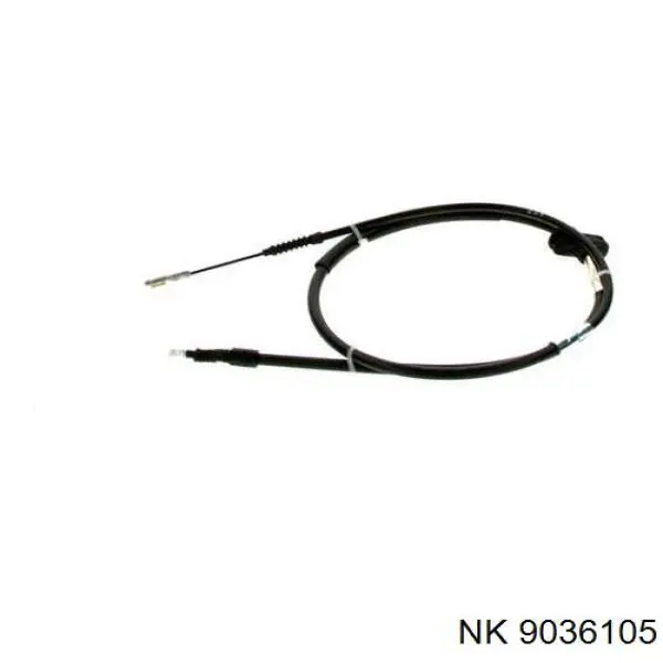 Задний трос ручника 9036105 NK
