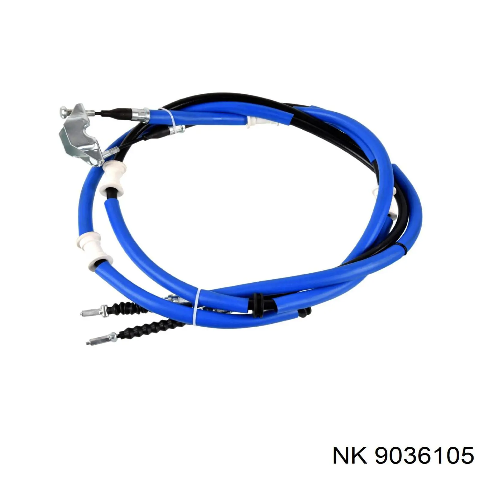 Задний трос ручника NK 9036105 цена, от 24.40 USD