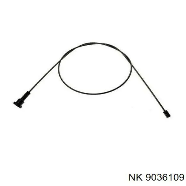 Трос стояночного тормоза задний правый NK 9036109 цена, от 3.38 USD